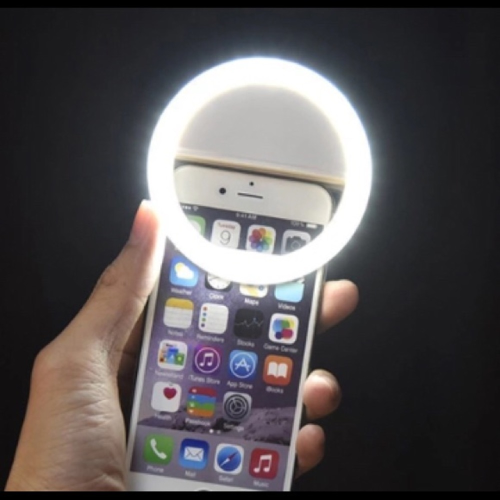 SELFIE RIM LIGHT - Picture 2 of 3